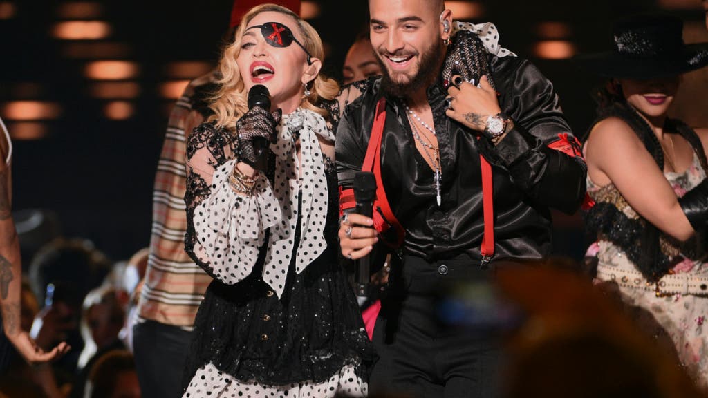 US-Sängerin Madonna kündigt Tournee mit neuem Album an ...