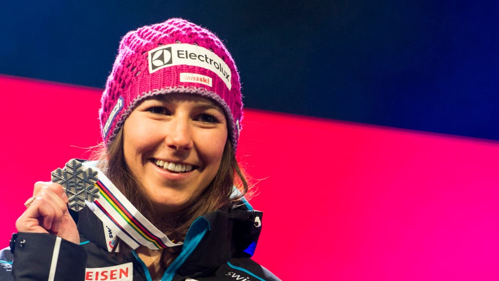Wendy Holdener über Mikaela Shiffrin: «Ich muss nicht ihre ...
