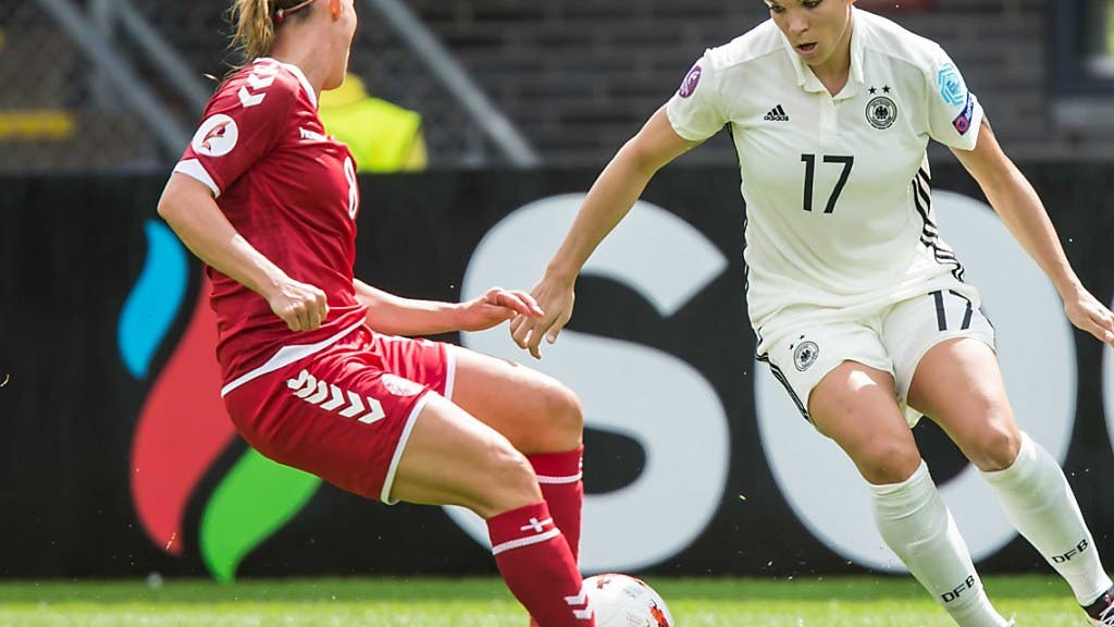 Deutschland Dänemark Frauen Em Deutschland Dänemark Frauen Em
