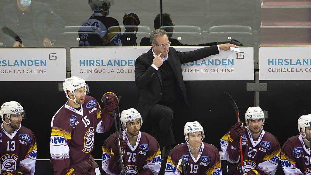 Genève-Servette in Quarantäne | St.Galler Tagblatt