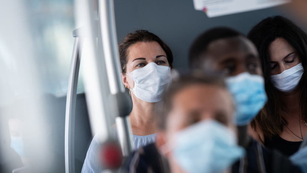 8270 neue Coronavirus-Ansteckungen innert 24 Stunden ...