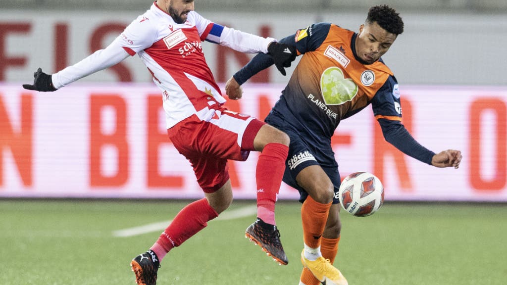 Challenge League - Für einmal stressfreie Schlussphase für ...