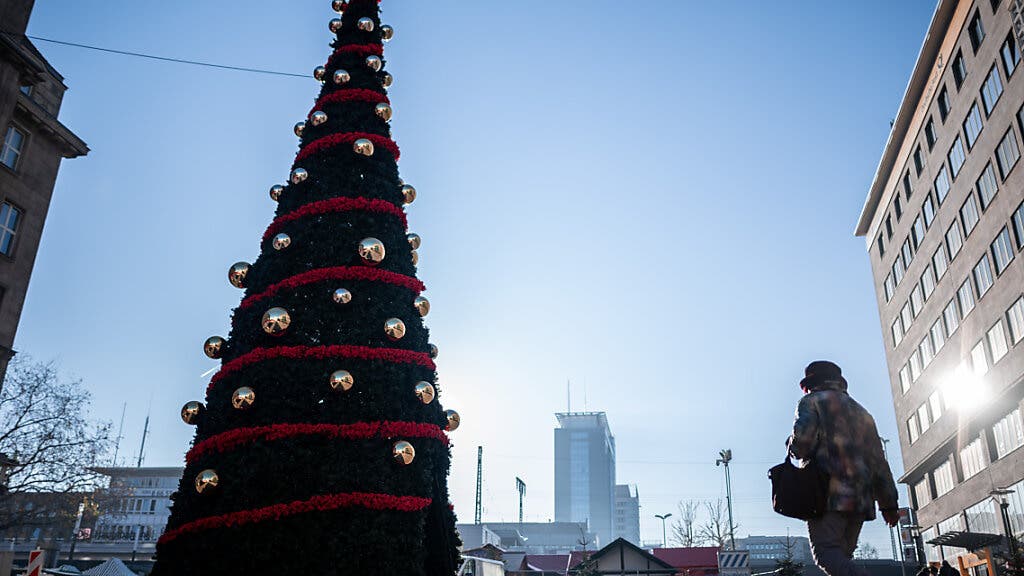 Belgien kritisiert deutsche Corona-Weihnachtsregeln | St ...