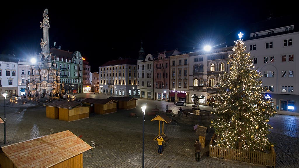 Tschechien lockert Corona-Massnahmen zum Weihnachtsgeschäft | Luzerner Zeitung