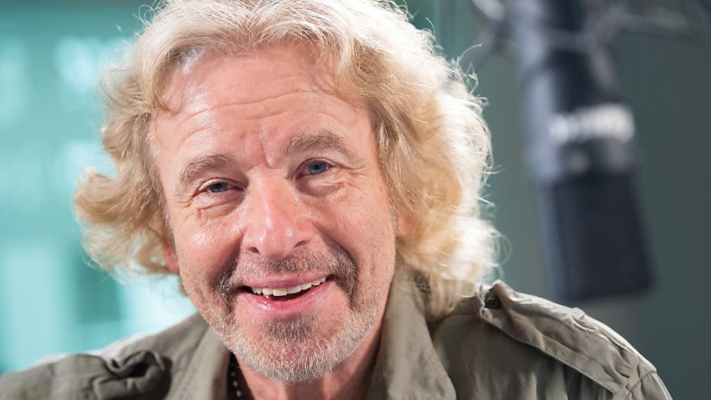 Nachfolgerin von jana ina zarrella. Thomas Gottschalk Frau Aktuell : Thomas Gottschalk: «Würde nicht wagen, in die Politik zu ...