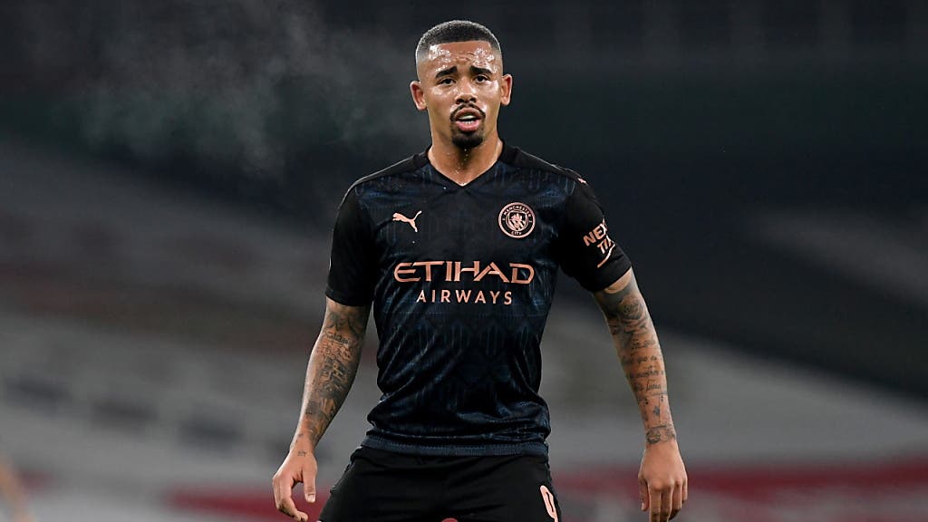 England - Spiel von Manchester City wegen Covid-19-Fällen ...