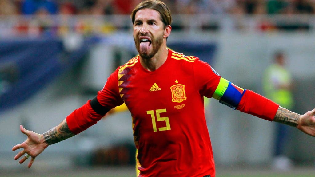 Sergio Ramos will Spanien bei Olympia-Turnier ...