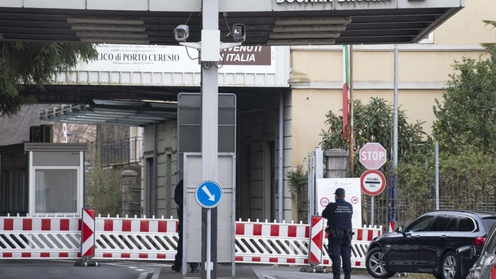 Touristen dürfen nicht mehr kommen: Einreise in die ...