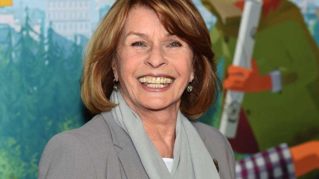 Senta Berger heisst seit mehr als 50 Jahren Verhoeven mit ...