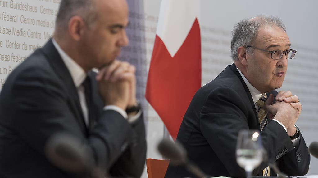 Bundesrat trifft weitere Massnahmen im Marathonlauf gegen Corona | St.Galler Tagblatt