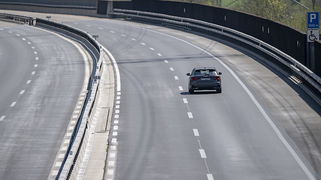 Osterverkehr in Richtung Süden gering - kein Stau am ...