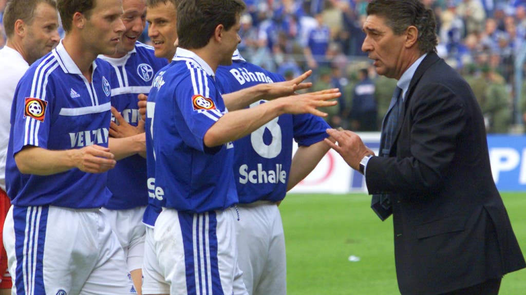 Wann War Schalke Deutscher Meister Wann War Schalke Deutscher Meister