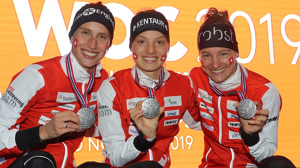 Sprint-EM 2021 in Neuenburg | St.Galler Tagblatt