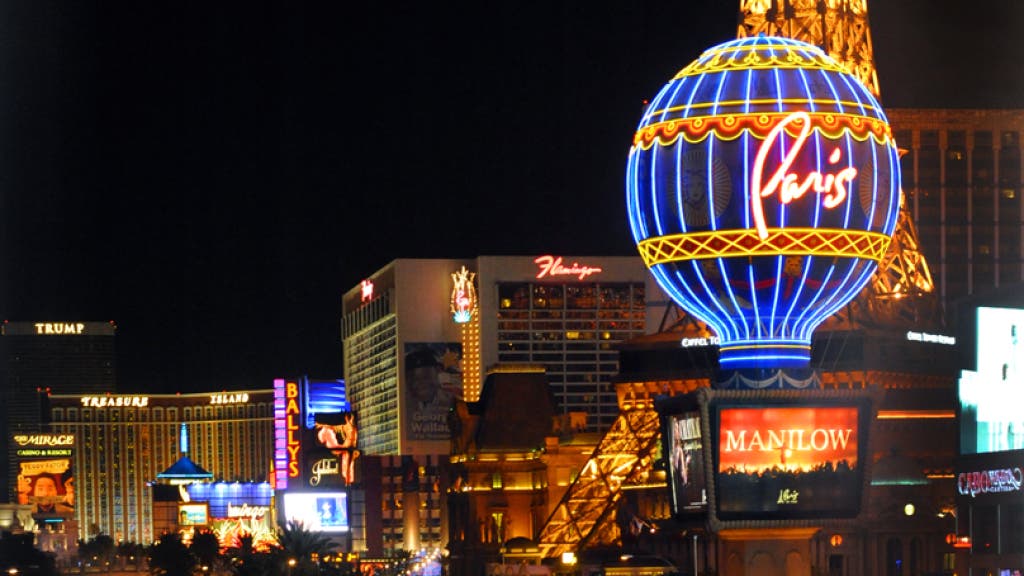 Wetter Las Vegas März Wetter Las Vegas März