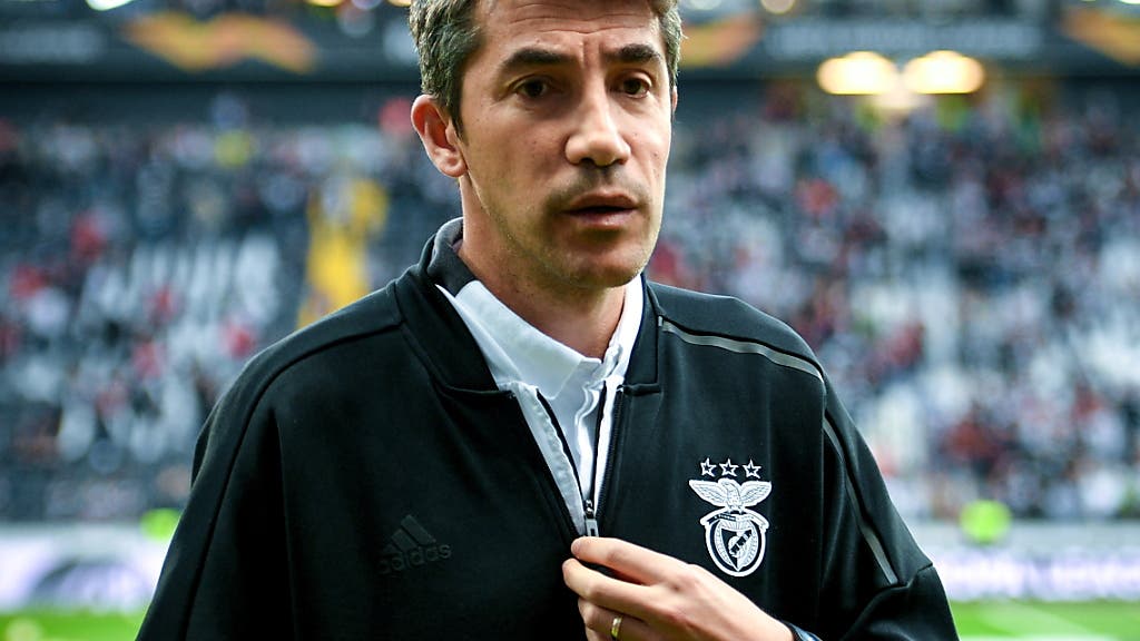 Benfica-Trainer Bruno Lage demissioniert | Luzerner Zeitung