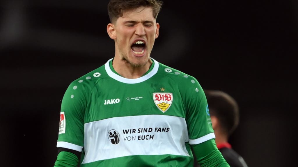 Goalie Kobel von Stuttgart übernommen | St.Galler Tagblatt