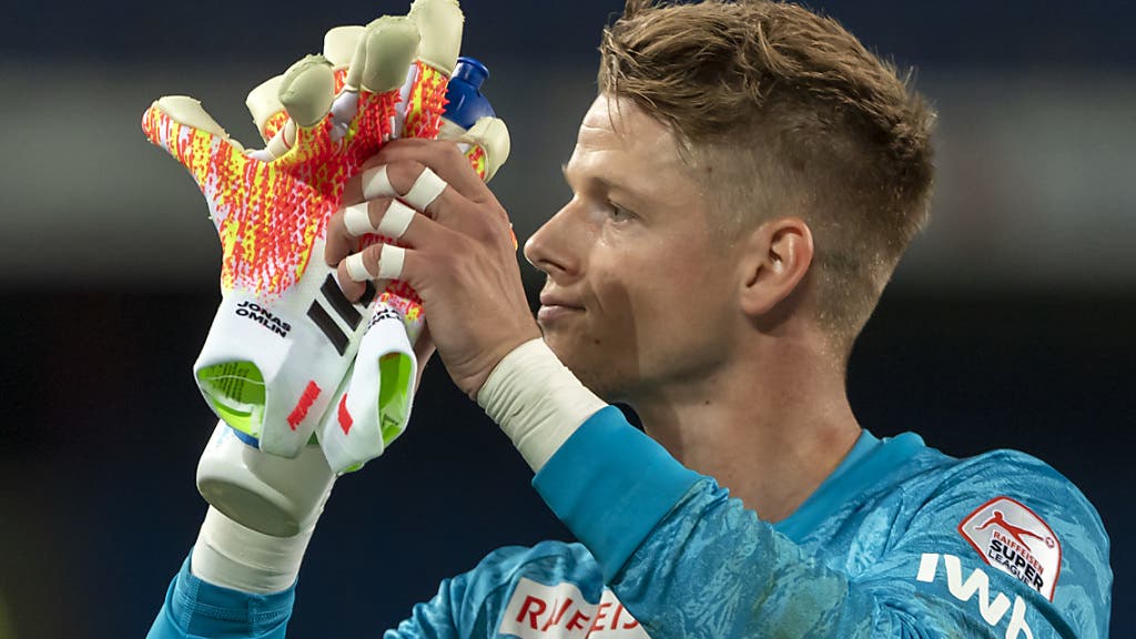 Jonas Omlin verlässt Basel in Richtung Frankreich ...