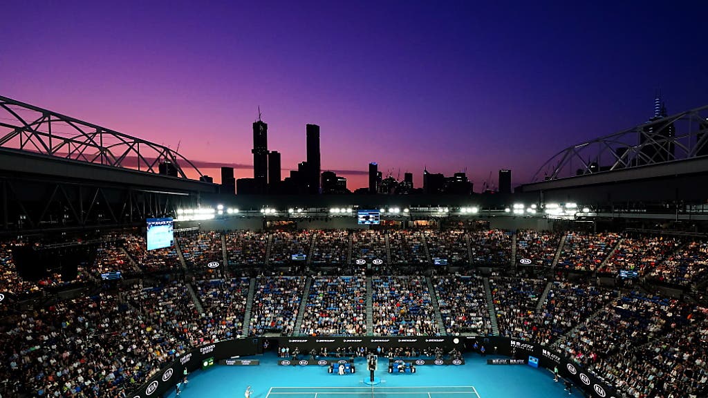 Australian Open 2021 arbeitet mit fünf Szenarien ...
