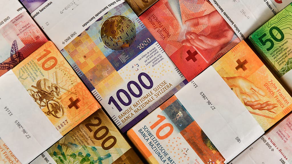Bundesrat rechnet für 2020 mit Defizit von 3,1 Milliarden Franken | St.Galler Tagblatt