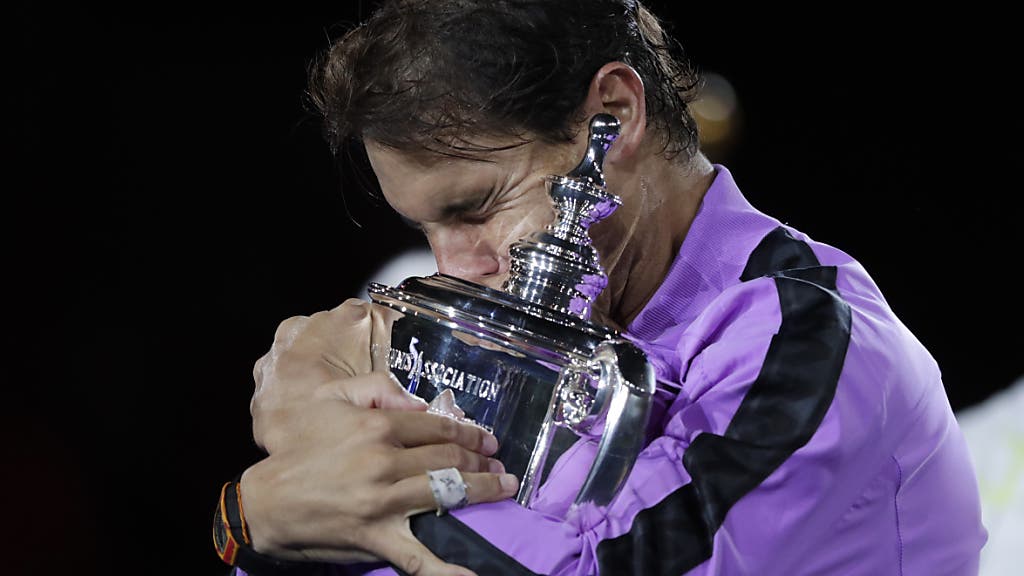 US Open ohne Titelhalter Rafa Nadal und Stan Wawrinka ...