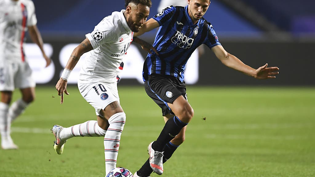 Remo Freuler mit Atalanta Bergamo auf der Überholspur | St ...