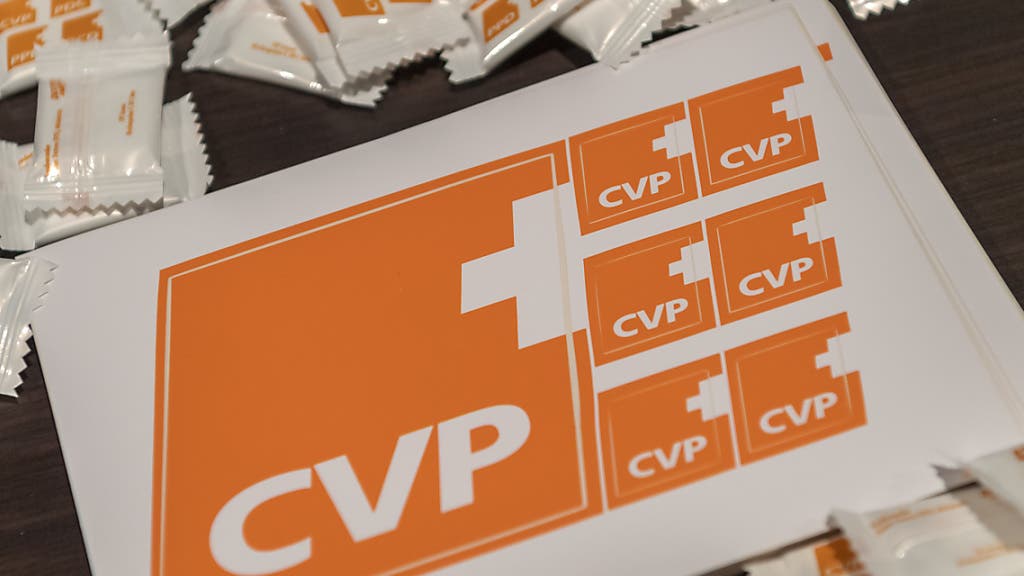 CVP-Parteipräsidium hat sich für neuen Namen entschieden | Luzerner Zeitung