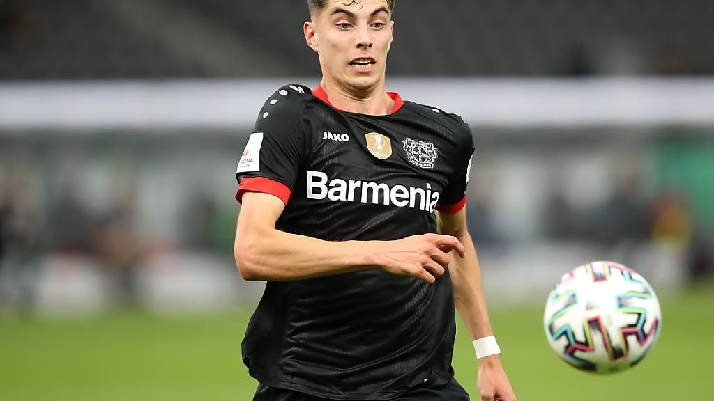 Deutschland ohne Havertz gegen die Schweiz | St.Galler ...