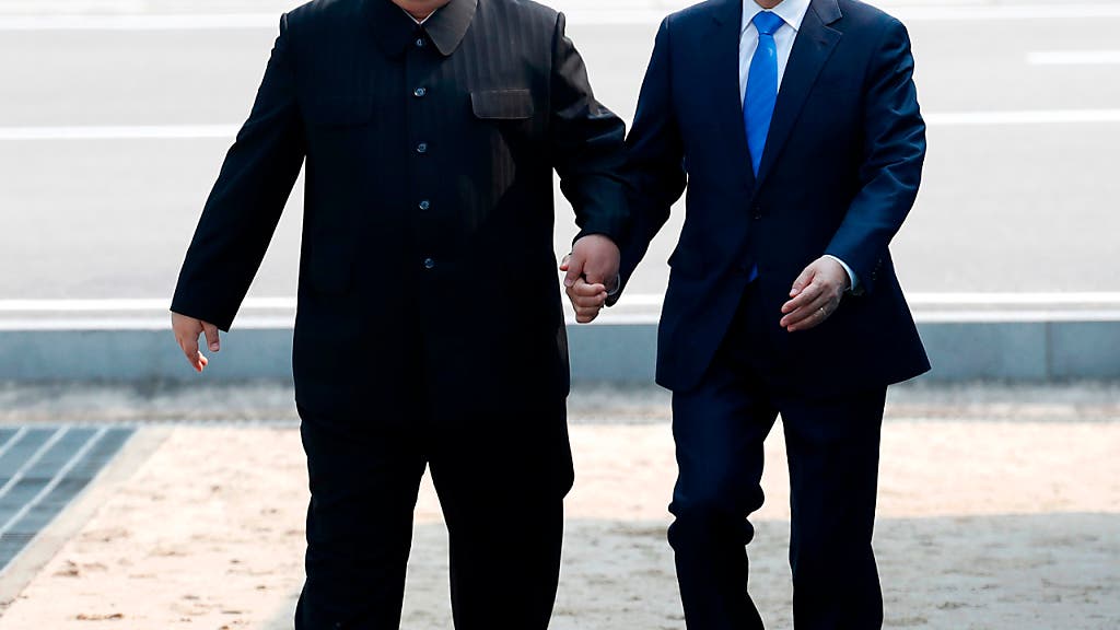 Süd- und Nordkorea sprechen über neue Familientreffen