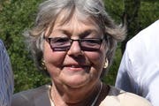 Beatrice Hanhart, Präsidentin des URh-Fördervereins. (Bild: Samuel Koch)