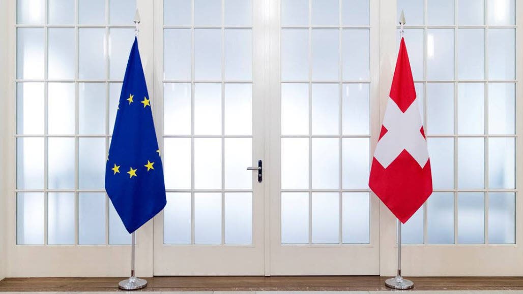 EU-Rahmenabkommen: Maurer fordert wesentliche ...