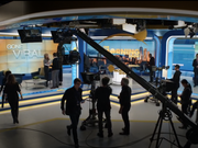 Begeistert die Zuschauer: «The Morning Show» mit Jennifer Aniston. Bild: Apple