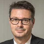 Stadtpräsident Roger Martin. (Bild: Reto Martin).