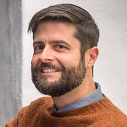 Matthias Wenk. (Bild: Michel Canonica - 22. November 2018)