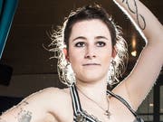 Amanda Märkli (Bild: Benjamin Manser)