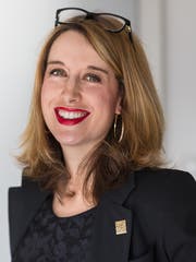 Estela-Maria Hummel. (Bild: PD)