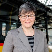 Katharina Merkle, Postauto-Mediensprecherin. (Bild: PD)