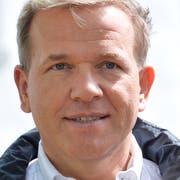 Spitaldirektor Stephan Kunz