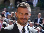 David Beckham (Bild: Keystone/Chris Radburn)