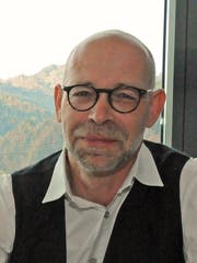 Simon Walther. (Bild: Michael Hug)
