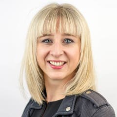 Odilia Hiller, Leiterin Ostschweiz am Sonntag