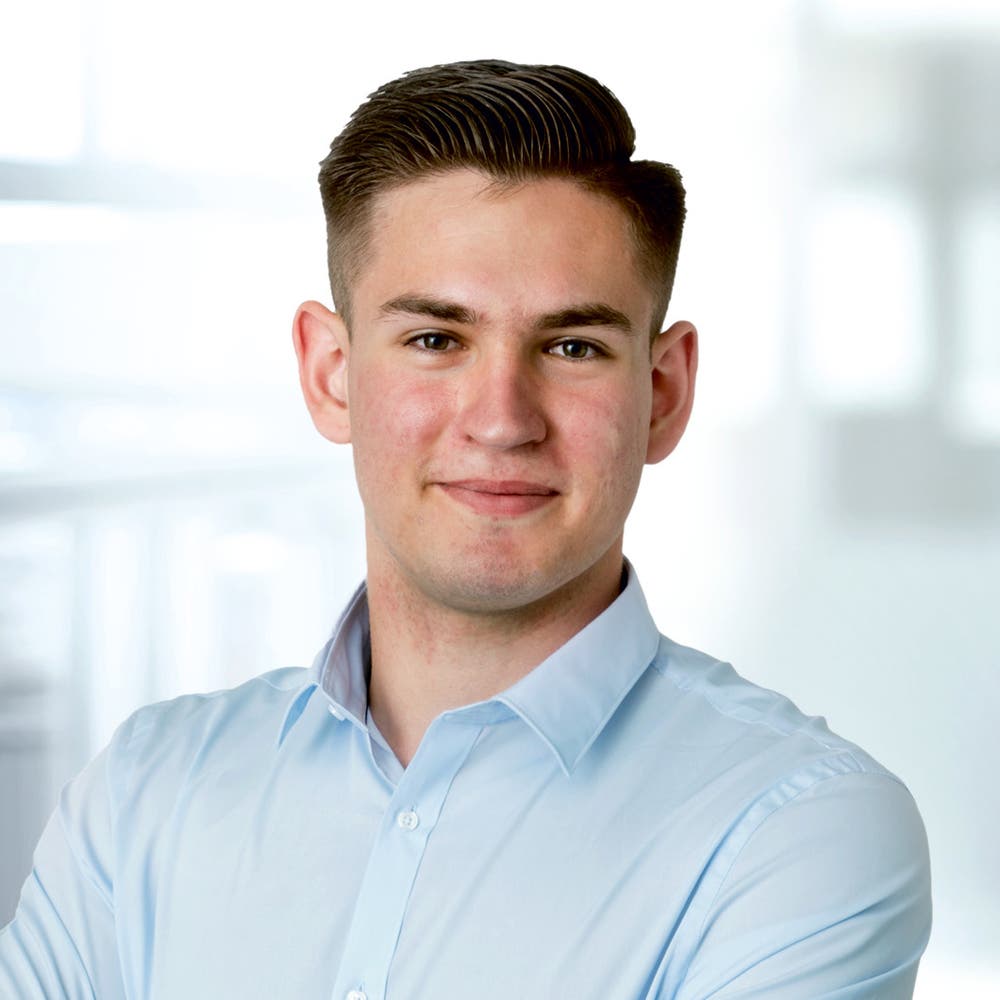 Severin Milles, Lachen, Student, 1998. Motivation: «Ich will die Politik jungen Wählern näher bringen, junge Wähler mobilisieren und eine lösungsorientierte, innovative Sachpolitik fördern.»