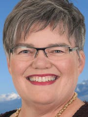 Therese Rotzer, Kantonalpräsidentin der CVP Nidwalden. (Bild: PD)