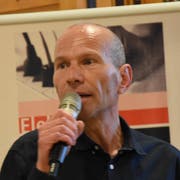 Anton Felder, Wega Energiemanagement. (Bild: Urs M. Hemm)