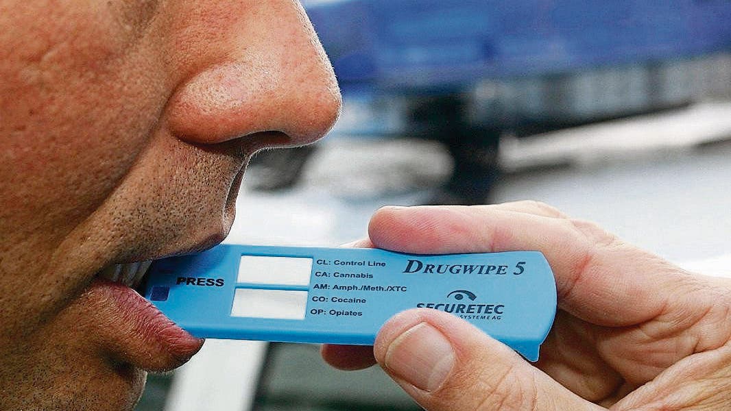 Drogentest Auf Dem Prufstand