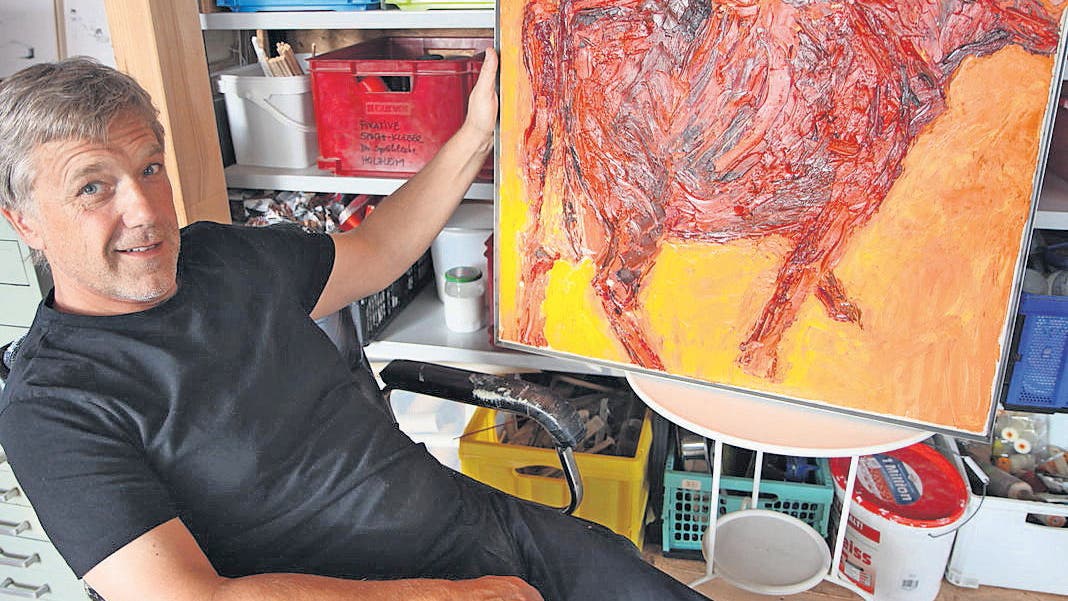 Wolfgang Flatz Ein Extremist Der Kunst Ooom Magazine Magazine