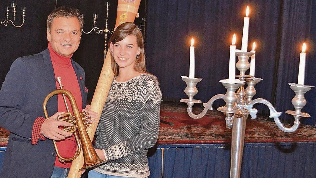 Klostertaler Spielt In Ruthi St Galler Tagblatt Markus wolfahrt & christine schneider. st galler tagblatt