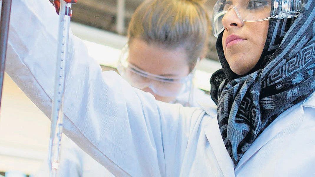 Kopftuchverbot für die Kanti | St.Galler Tagblatt