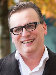 Pirmin Müller, Präsident «Neuer Rütlibund» (Keystone)