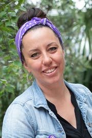 Jenny Heeb, St.Galler SP-Stadtparlamentarierin. (Bild: Ralph Ribi)