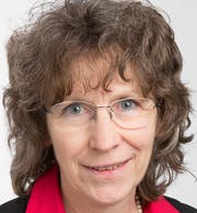 Marianne Urbach, Schulleiterin Primarschule Hof. (Bild: pd)